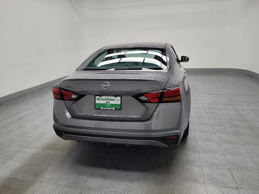 used 2024 Nissan Altima car, priced at $19,795