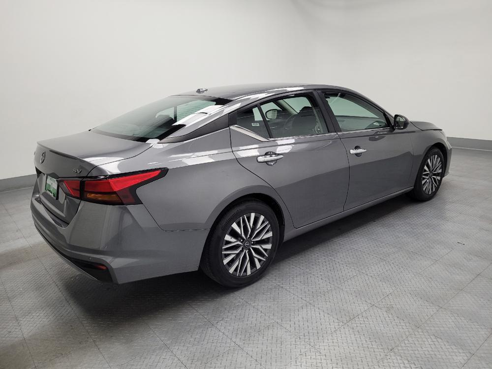 used 2024 Nissan Altima car, priced at $19,795