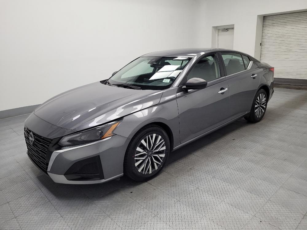 used 2024 Nissan Altima car, priced at $19,795