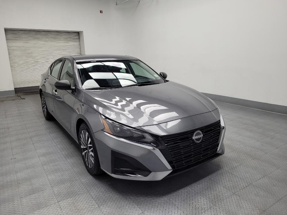 used 2024 Nissan Altima car, priced at $19,795