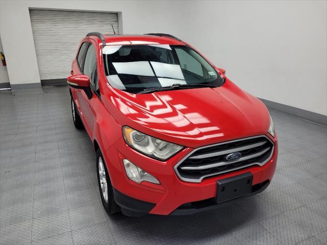 used 2019 Ford EcoSport car, priced at $15,495