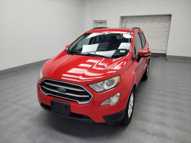 used 2019 Ford EcoSport car, priced at $15,495