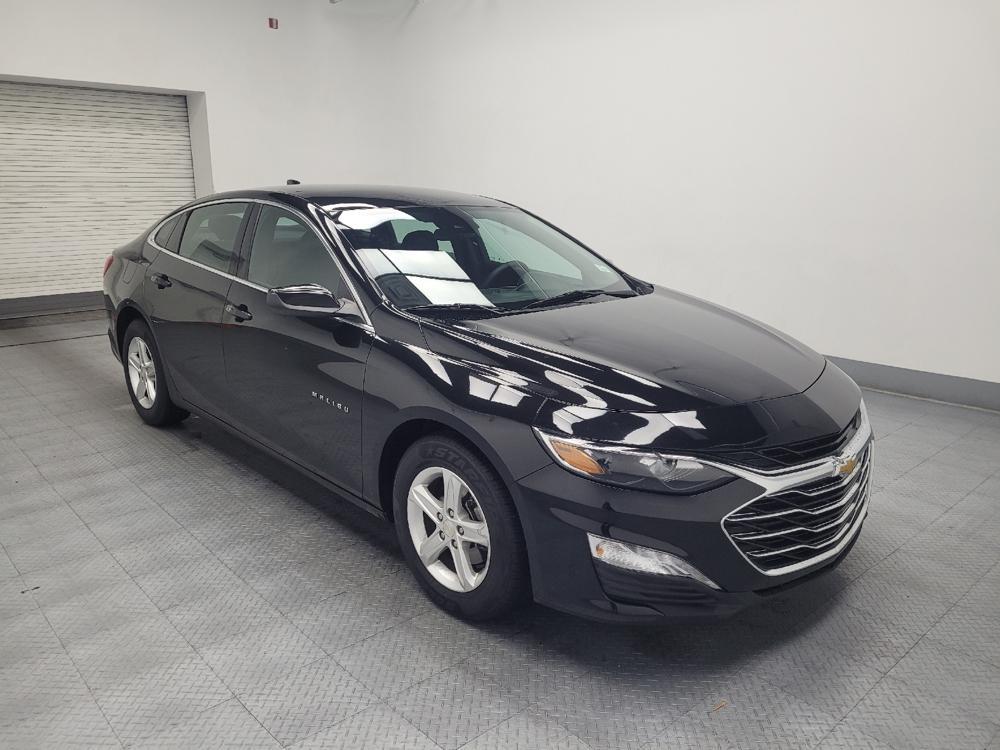 used 2023 Chevrolet Malibu car, priced at $16,495