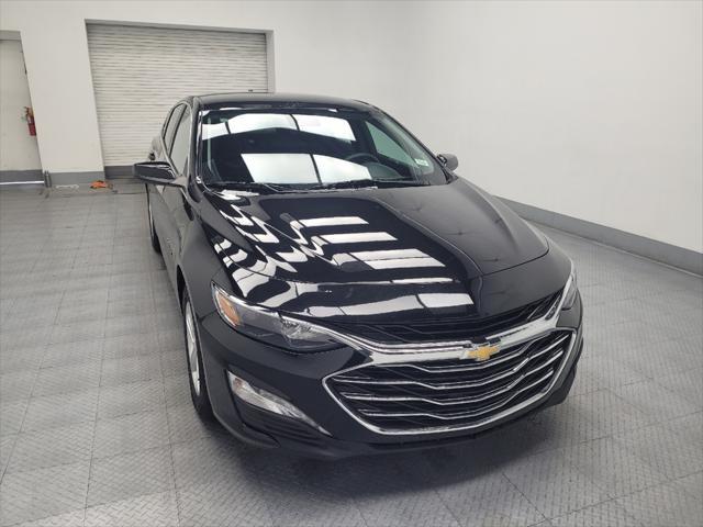used 2023 Chevrolet Malibu car, priced at $18,995