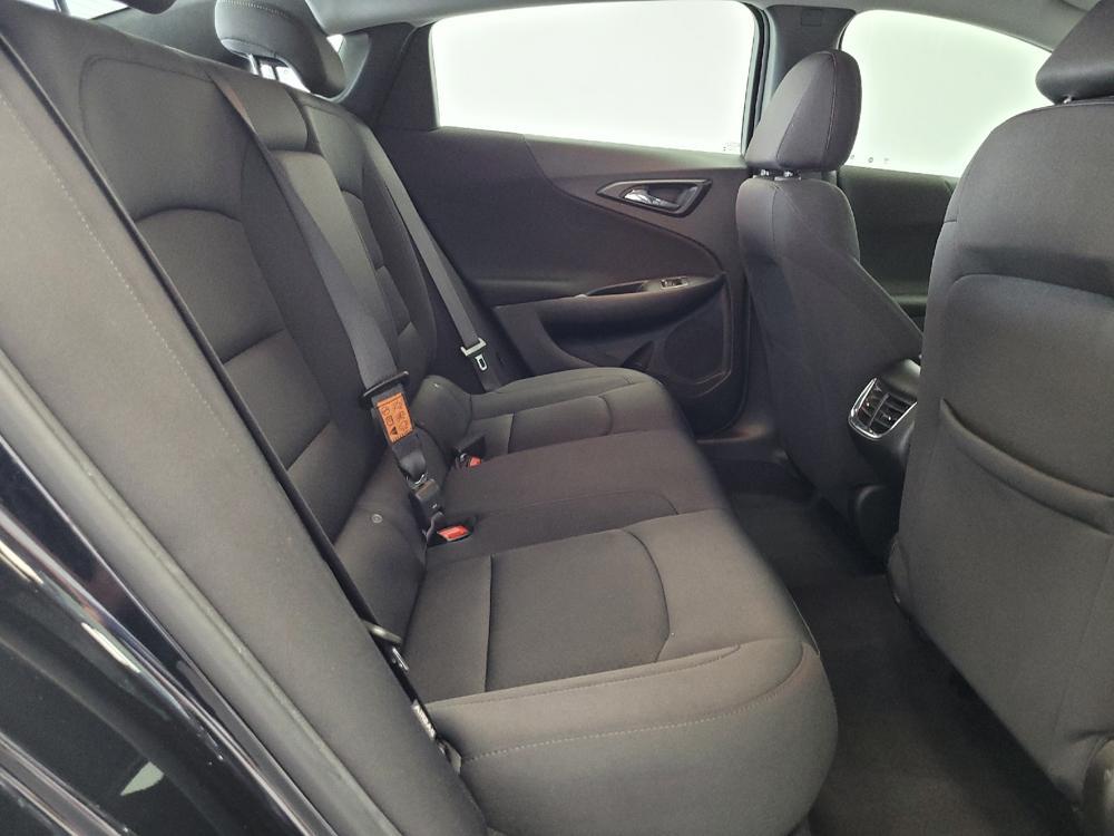 used 2023 Chevrolet Malibu car, priced at $16,495