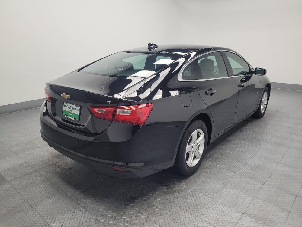 used 2023 Chevrolet Malibu car, priced at $16,495