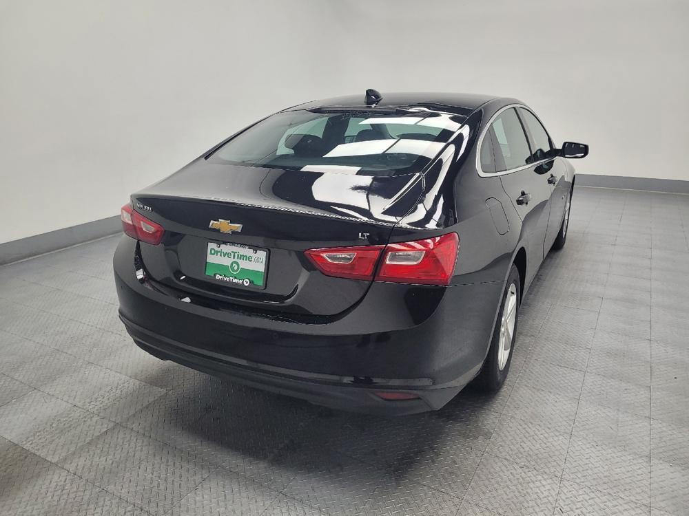 used 2023 Chevrolet Malibu car, priced at $16,495