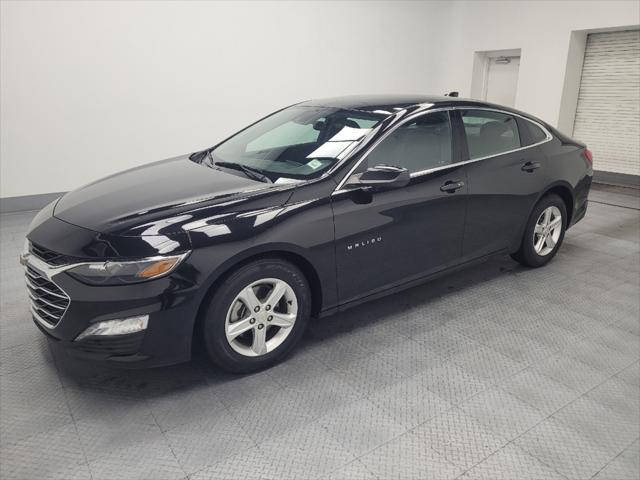 used 2023 Chevrolet Malibu car, priced at $18,995