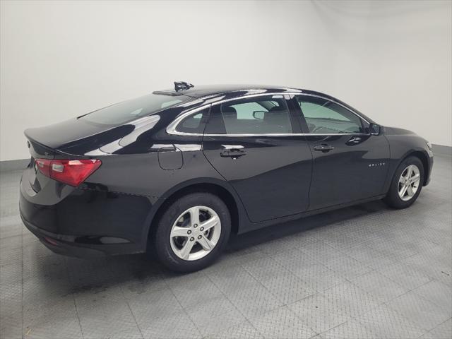 used 2023 Chevrolet Malibu car, priced at $18,995