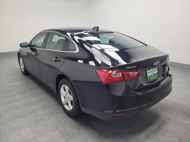 used 2023 Chevrolet Malibu car, priced at $18,995