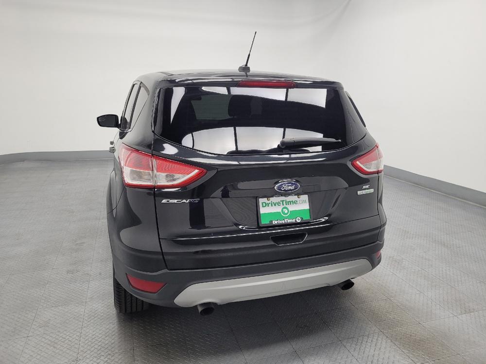 used 2015 Ford Escape car, priced at $10,995