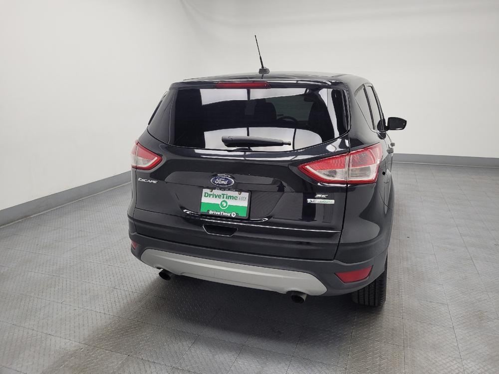 used 2015 Ford Escape car, priced at $10,995