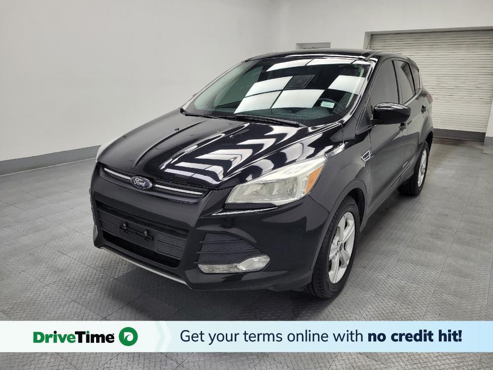 used 2015 Ford Escape car, priced at $10,995