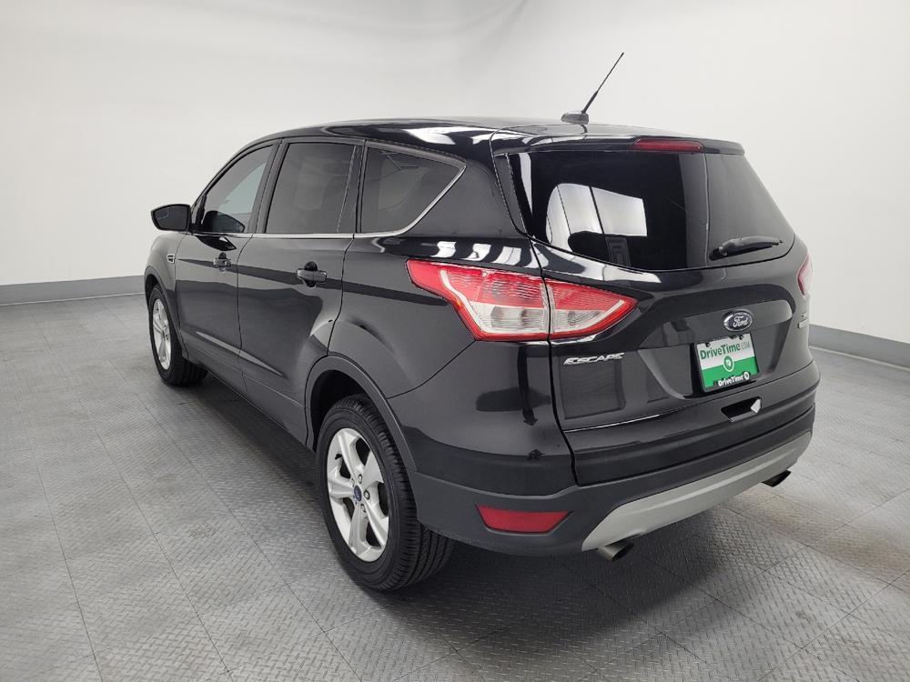 used 2015 Ford Escape car, priced at $10,995