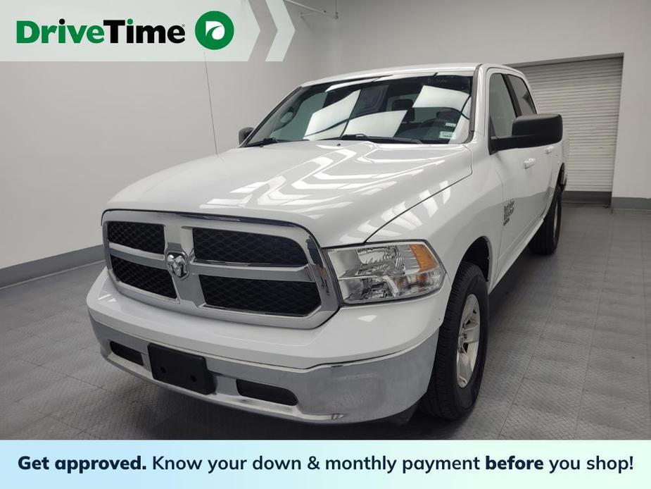 used 2021 Ram 1500 Classic car, priced at $29,697