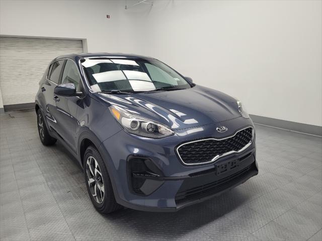 used 2021 Kia Sportage car, priced at $17,895