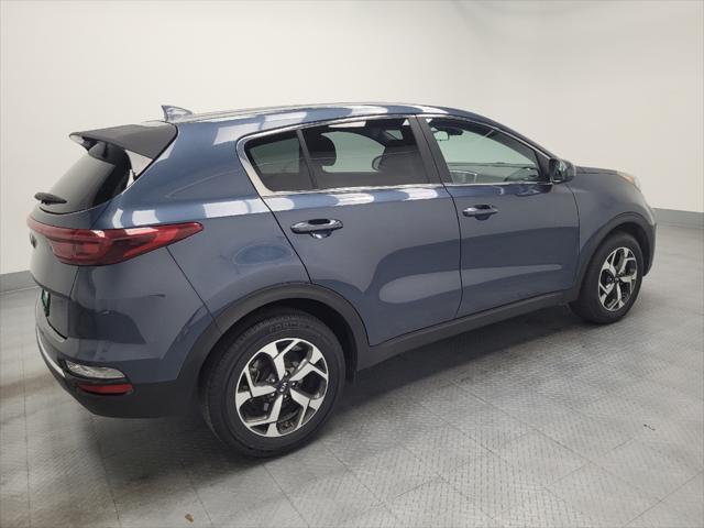 used 2021 Kia Sportage car, priced at $17,895