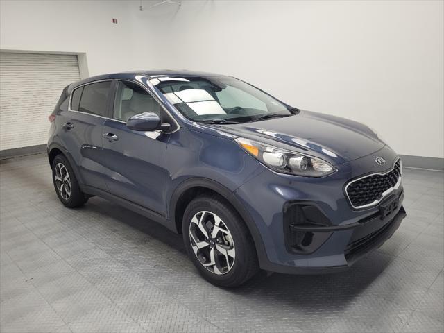 used 2021 Kia Sportage car, priced at $17,895