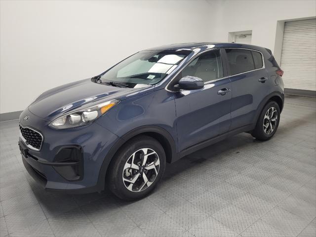 used 2021 Kia Sportage car, priced at $17,895