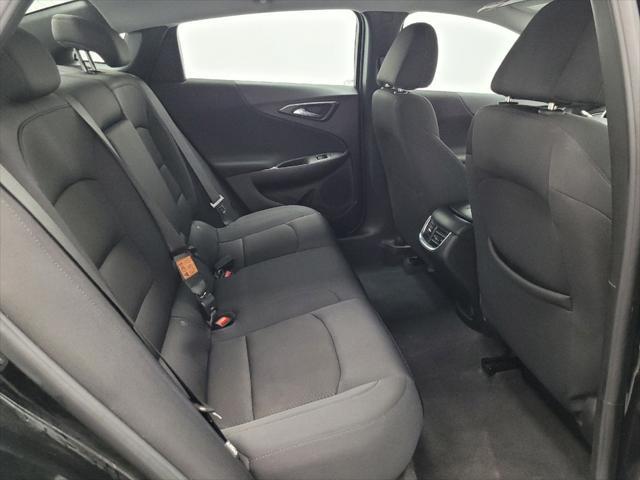 used 2023 Chevrolet Malibu car, priced at $19,895