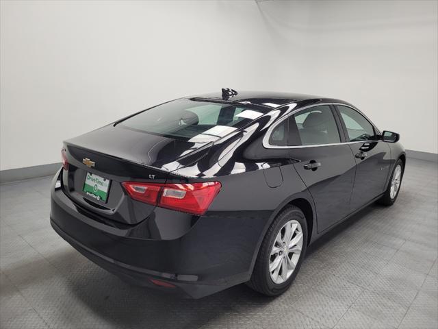 used 2023 Chevrolet Malibu car, priced at $19,895