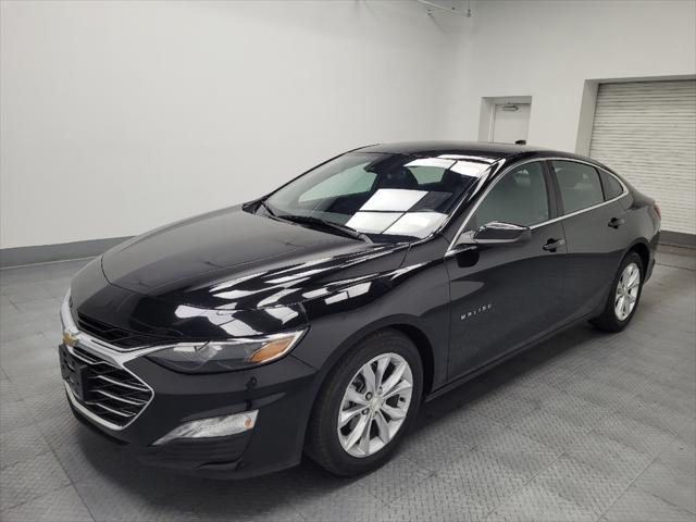 used 2023 Chevrolet Malibu car, priced at $19,895
