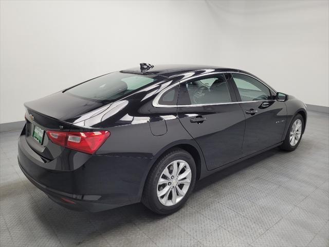 used 2023 Chevrolet Malibu car, priced at $19,895