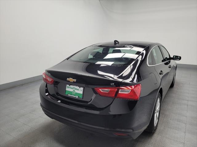 used 2023 Chevrolet Malibu car, priced at $19,895