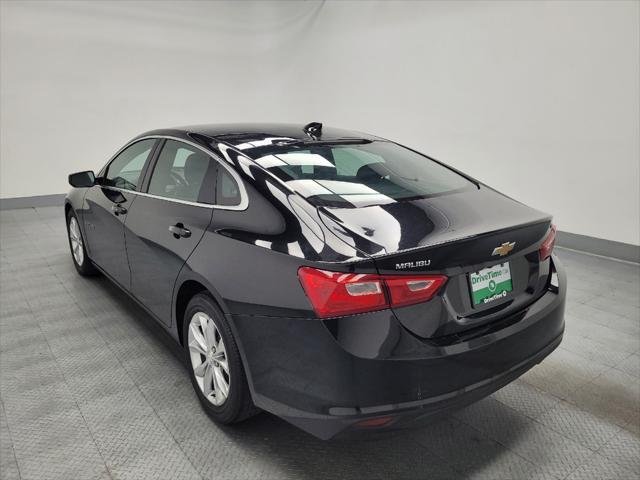 used 2023 Chevrolet Malibu car, priced at $19,895