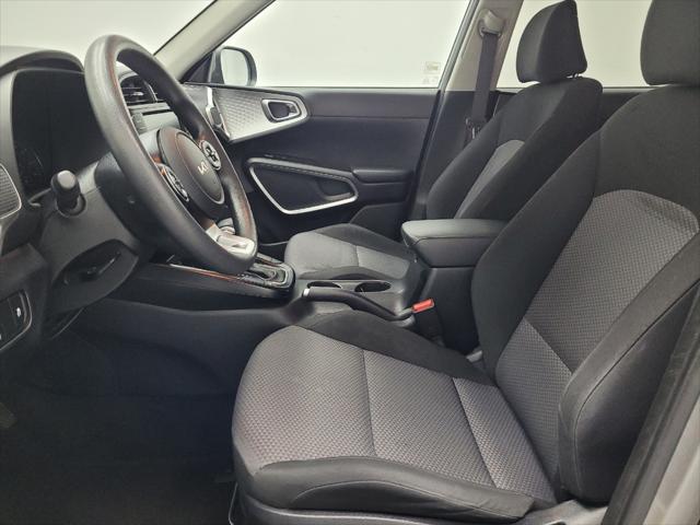 used 2022 Kia Soul car, priced at $17,295