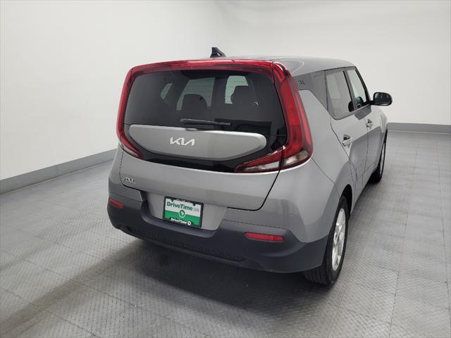used 2022 Kia Soul car, priced at $17,295