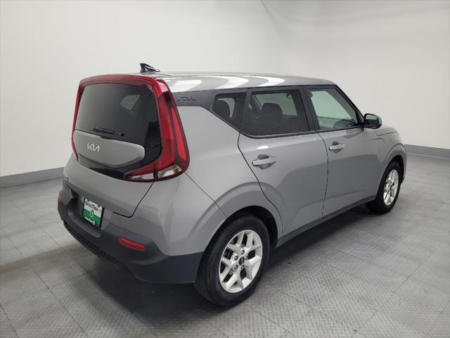 used 2022 Kia Soul car, priced at $17,295
