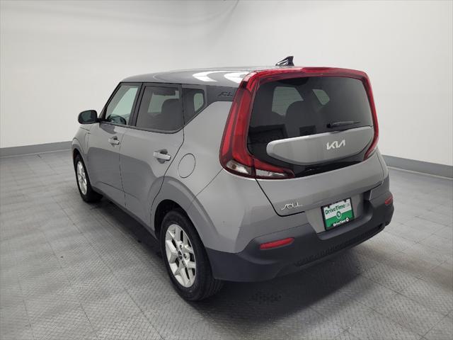 used 2022 Kia Soul car, priced at $17,295