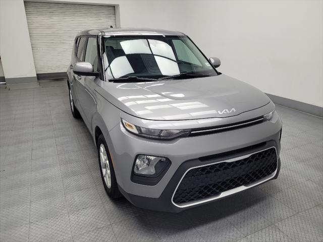 used 2022 Kia Soul car, priced at $17,295