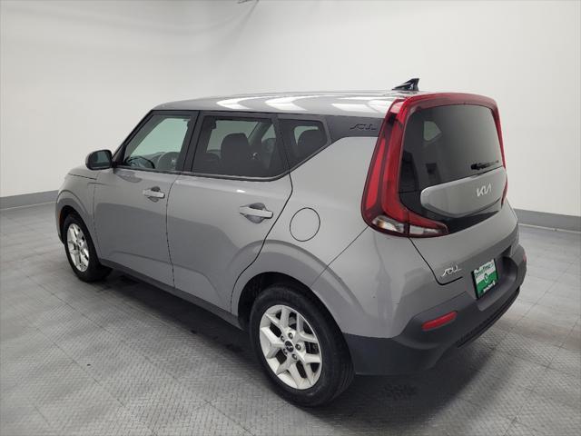 used 2022 Kia Soul car, priced at $17,295
