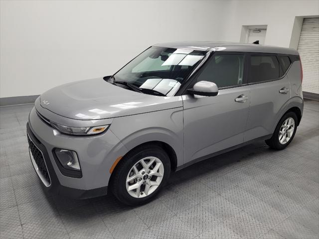 used 2022 Kia Soul car, priced at $17,295