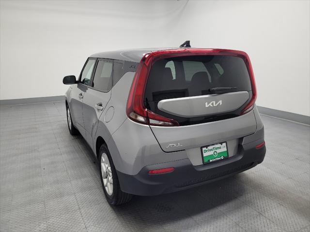 used 2022 Kia Soul car, priced at $17,295