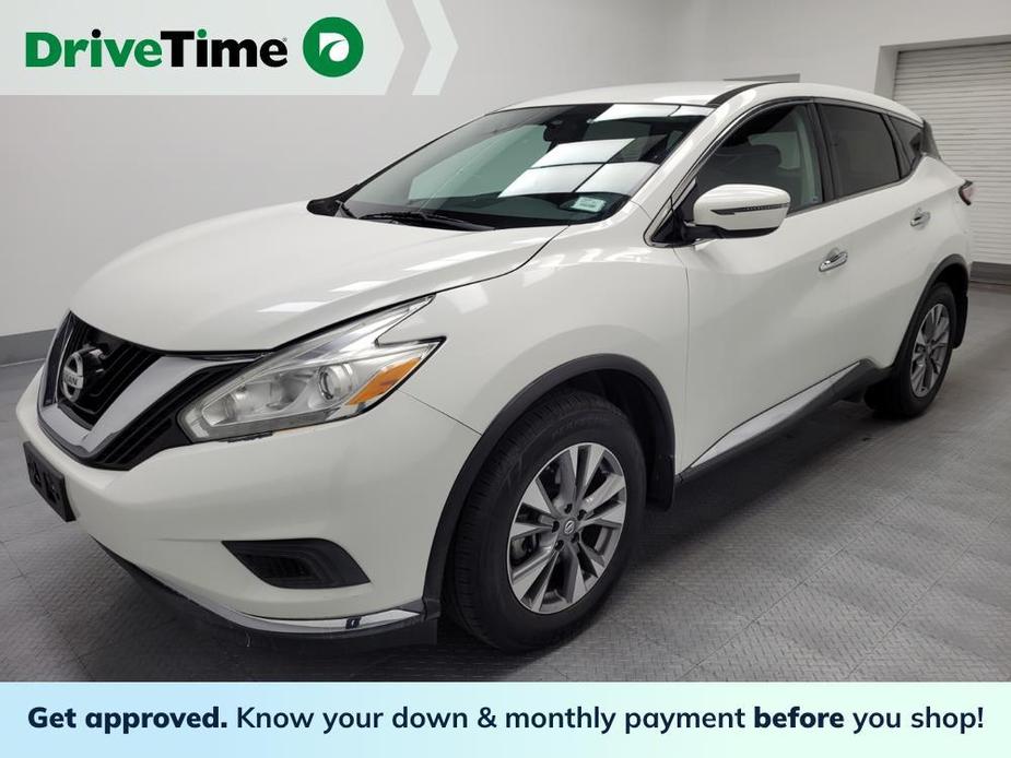 used 2017 Nissan Murano car, priced at $18,495