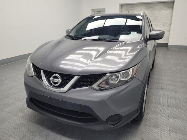 used 2017 Nissan Rogue Sport car, priced at $14,495