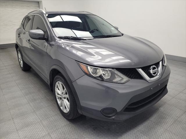 used 2017 Nissan Rogue Sport car, priced at $14,495