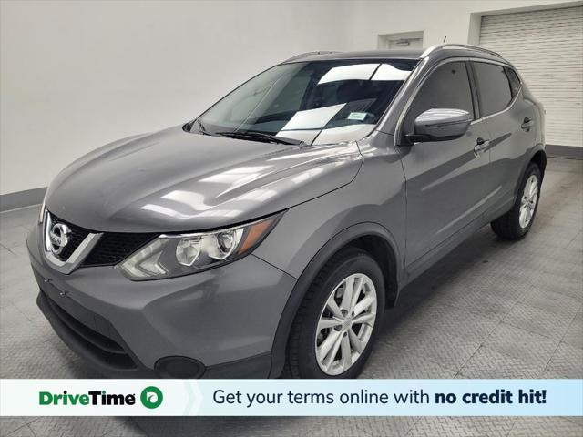 used 2017 Nissan Rogue Sport car, priced at $14,495