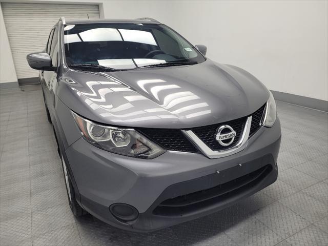 used 2017 Nissan Rogue Sport car, priced at $14,495