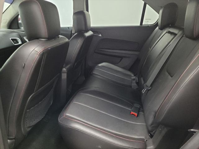 used 2013 Chevrolet Equinox car, priced at $13,295