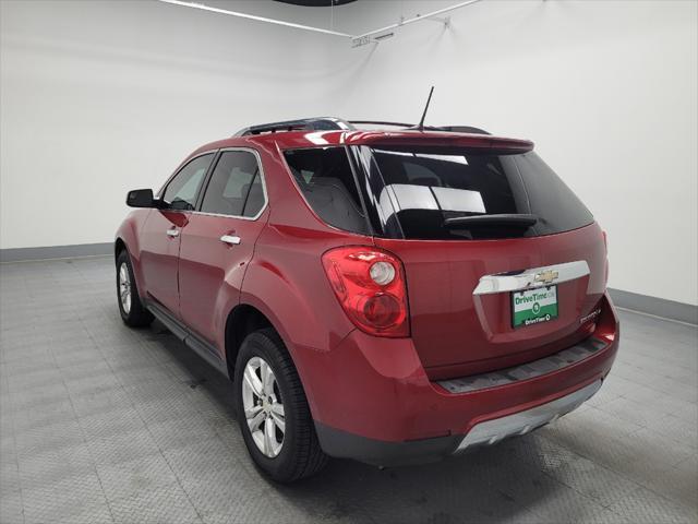 used 2013 Chevrolet Equinox car, priced at $13,295