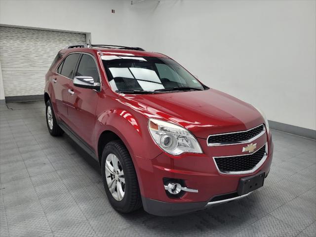 used 2013 Chevrolet Equinox car, priced at $13,295