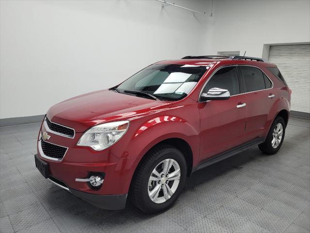 used 2013 Chevrolet Equinox car, priced at $13,295