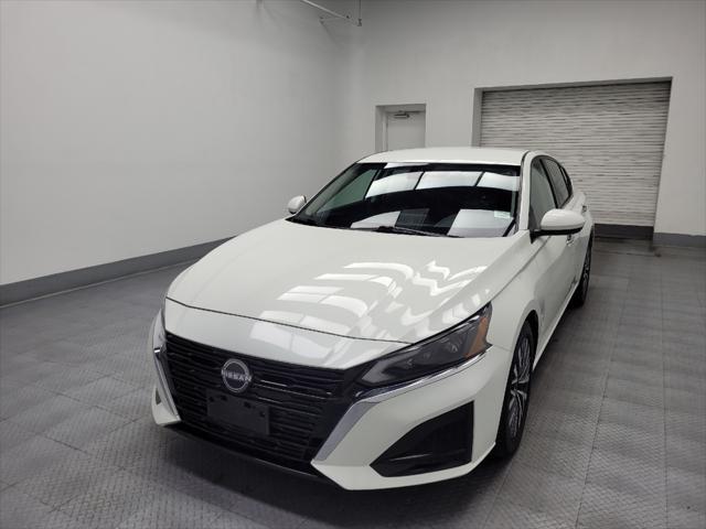 used 2023 Nissan Altima car, priced at $22,995