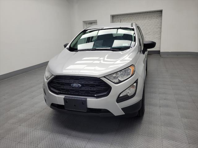 used 2020 Ford EcoSport car, priced at $11,895