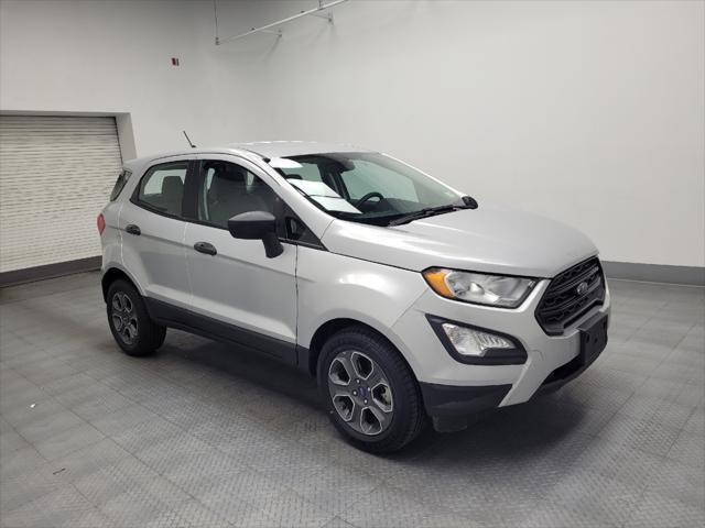 used 2020 Ford EcoSport car, priced at $11,895