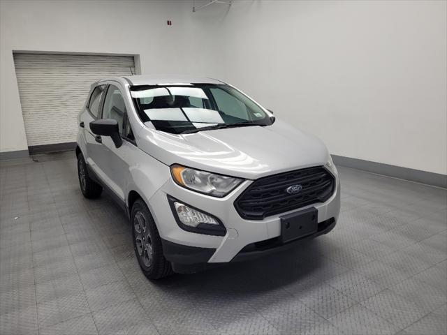 used 2020 Ford EcoSport car, priced at $11,895